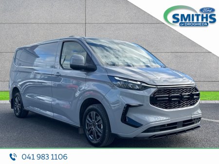 2026 Ford Transit Custom - thumbnail 1