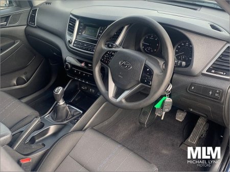 2018 Hyundai Tucson Bluedrive 1.6 €18,950 thumbnail