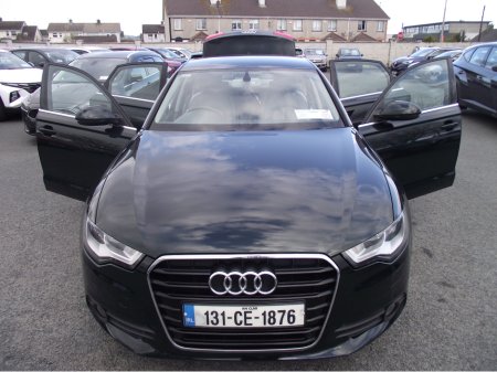 2013 Audi A6 - thumbnail 17