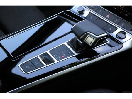 2025 Audi A6 Quattro Black Edition * Carbon and tech packs €74,950