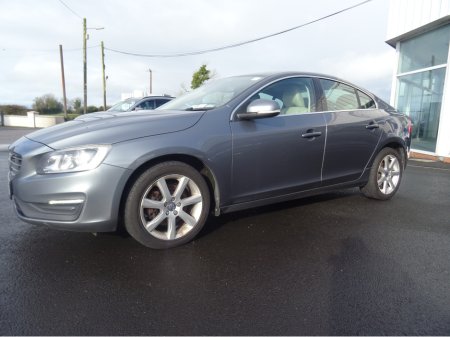 2016 Volvo S60 D3 SE 4DR €9,450 thumbnail