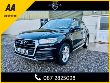 2017 Audi Q5 2.0 TDI 190 Q S-TRONIC SE 4DR AUTO €22,950 thumbnail