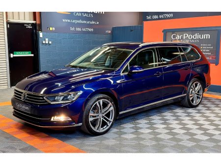 2018 Volkswagen Passat - thumbnail 8