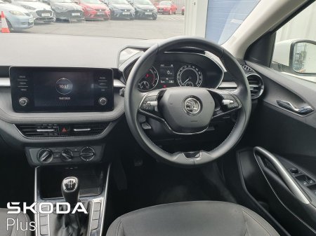 2022 Skoda Fabia Style 1.0MPi 80HP - 2 Year Warranty (From €71 per week) €16,995