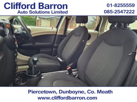 2013 MINI Countryman ZB32 4DR 5DR COOPER €8,950 thumbnail