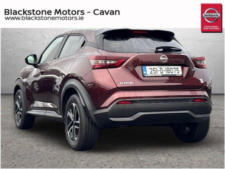 2025 Nissan Juke 1.0T PET 2WD SV Premium €29,950