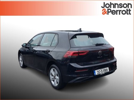 2021 Volkswagen Golf 2.0 TDI 115HP Comfort thumbnail