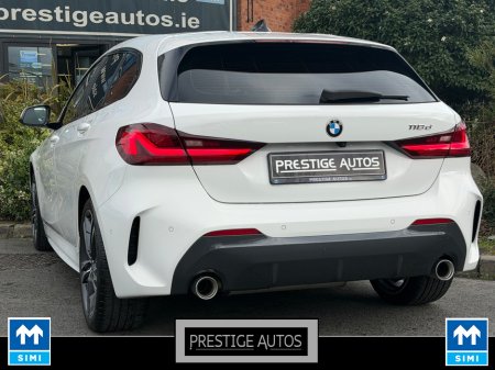 2021 BMW 1 Series - thumbnail 9