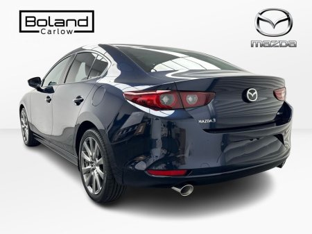 2026 Mazda Mazda3 - thumbnail 3