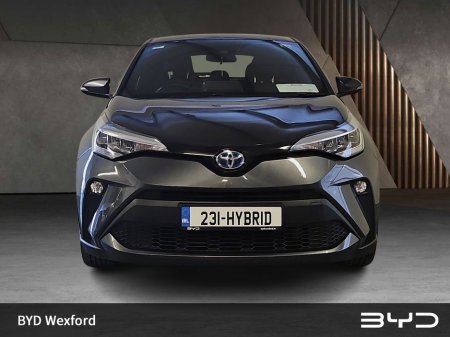 2023 Toyota C-HR Hev Cvt Icon 122 VVT-i Auto Start/Stop €25,475