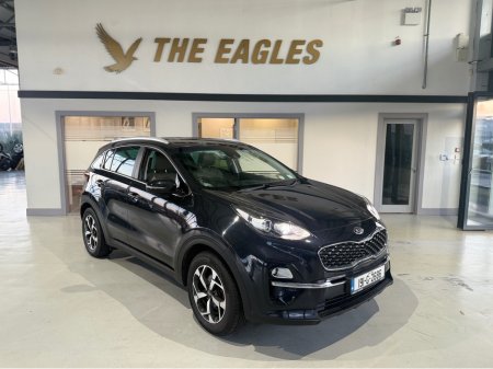 2019 Kia Sportage K3 5DR €16,950 thumbnail