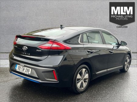 2018 Hyundai Ioniq 1.6 Plug-in €12,950 thumbnail