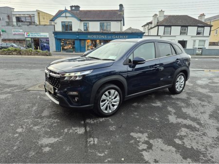 2022 Suzuki SX4 S-Cross 1.4 BOOSTERJET MOT MOTION AT 5DR A €24,500 thumbnail