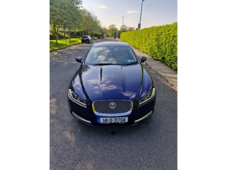 2014 Jaguar XF - photo 4