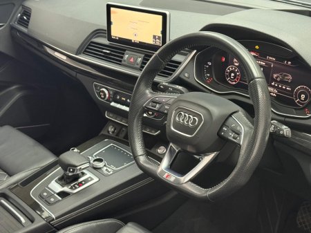 2020 Audi Q5 55 TFSI COMP VORSPRUNG QUATTRO *HUGE SPEC* €37,990 thumbnail