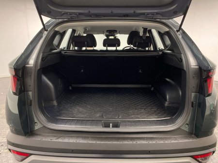 2025 Hyundai Tucson Tucson FL Comfort Plus €34,995 thumbnail