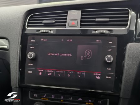 2018 Volkswagen Golf (181) GTI 2.0 TSI DSG AUTO €21,995 thumbnail