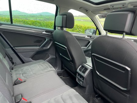 2019 Volkswagen Tiguan 2.0 TDI 150HP Highline DSG €27,950 thumbnail