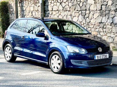 2010 Volkswagen Polo - thumbnail 10