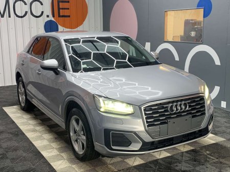 2018 Audi Q2 Audi Q2 Automatic Sport / 61k KMS / Heated Seats / Audi Q2 Automatic €24,950