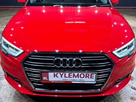 2018 Audi A3 - thumbnail 13