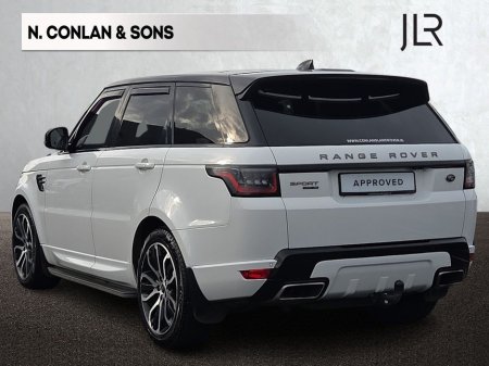 2022 Land Rover Range Rover Sport PHEV HSE DYNAMIC *MAIN LAND ROVER DEALER* €58,950