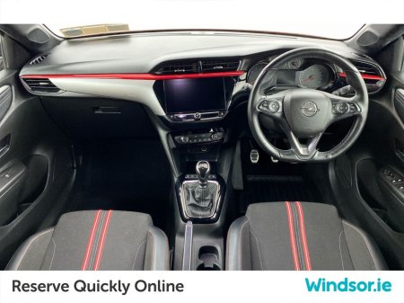 2021 Opel Corsa - thumbnail 3