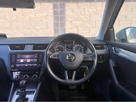 2019 Skoda Octavia SE 1.6 TDI DSG *FRESH NCT* €12,995 thumbnail