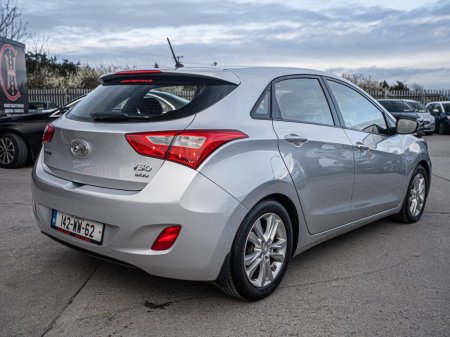2014 Hyundai i30 - thumbnail 13