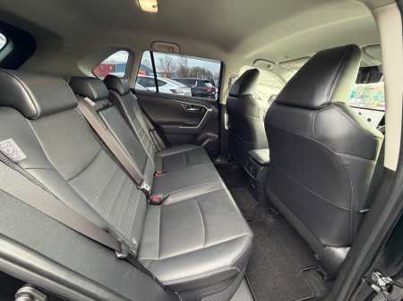 2023 Toyota Rav4 - thumbnail 11