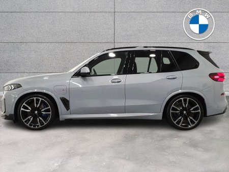 2025 BMW X5 xDrive50e M Sport €111,950