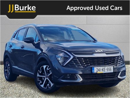 2024 Kia Sportage K3 Diesel