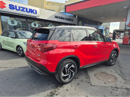 2026 Suzuki Vitara Ultra Allgrip €38,300 thumbnail