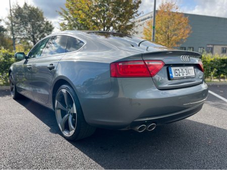 2015 Audi A5 2.0 TDI SE MANUAL €7,995