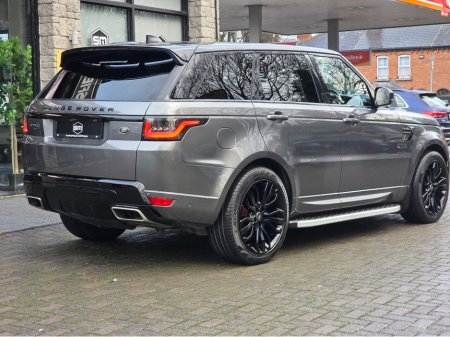 2019 Land Rover Range Rover Sport 2.0 P400E HSE DYNAMIC AUTO.HUGE SPEC.FINANCE ARRANGED.SIMI.AA APPROVED. €37,950 thumbnail