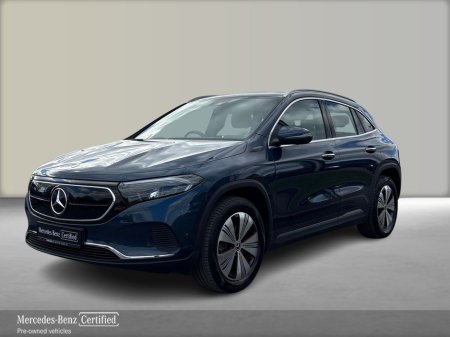 2022 Mercedes-Benz EQA - photo 2