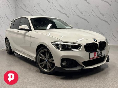 2017 BMW 1 Series - thumbnail 10