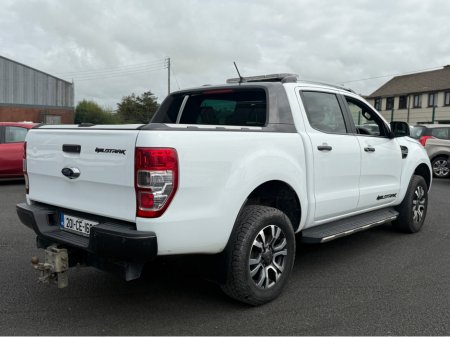 2020 Ford Ranger 2.0 WILDTRAK ECOBL 4X4 4DR AUTO €25,950