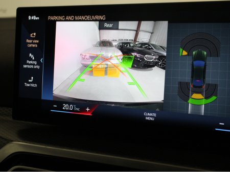 2022 BMW i4 EDRIVE40 M SPORT €35,950 thumbnail