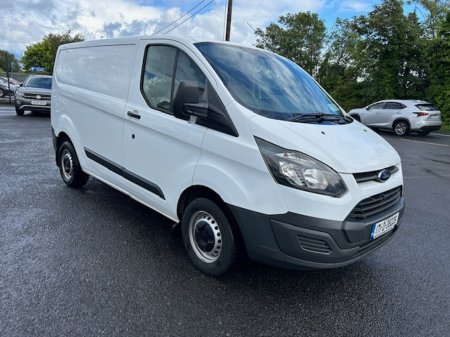 2017 Ford Transit Custom L3 250S 100PS LR 4DR