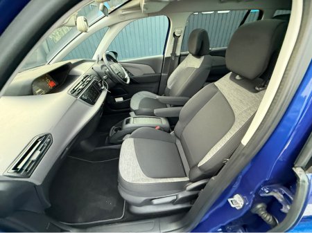 2018 Citroen Grand C4 Picasso EXCLUSIVE - 2.0L DIESEL - 7 SEATS - AUTO - 12M WARRANTY - CAR: 1618 thumbnail