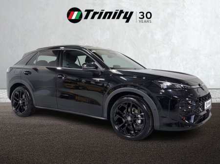 2026 Volkswagen T-Roc - thumbnail 1