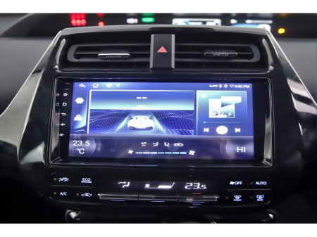 2022 Toyota Prius 1.8 HYBRID *REVERSE CAM*PARK SENSORS*10"ANDROID CAR PLAYER* €24,890 thumbnail