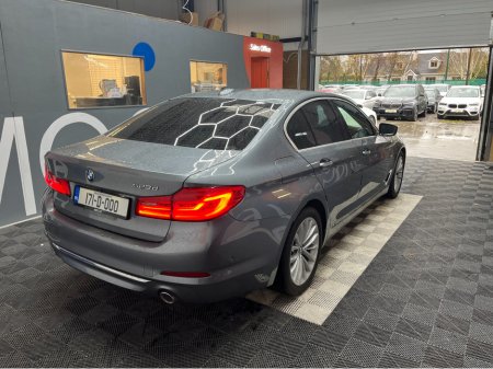 2017 BMW 5 Series €22950! 2017 BMW 5 SERIES 523D 520D AUTOMATIC LUXURY 2.0L DIESEL / 96K KMS / ADAPTIVE CRUISE CONTROL, REVERSE CAMERA, HEATED SEATS & MORE €22,950