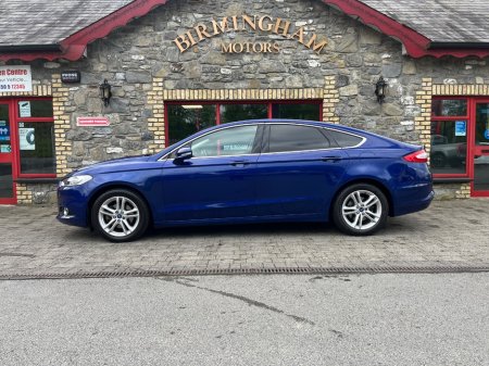 2018 Ford Mondeo - photo 4