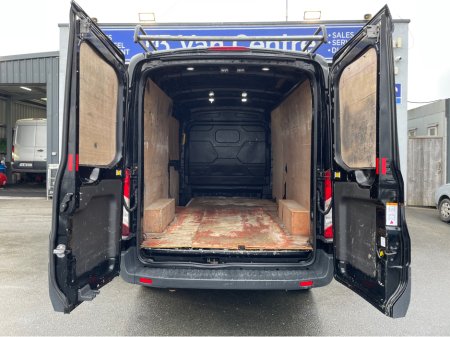 2019 Ford Transit - thumbnail 11