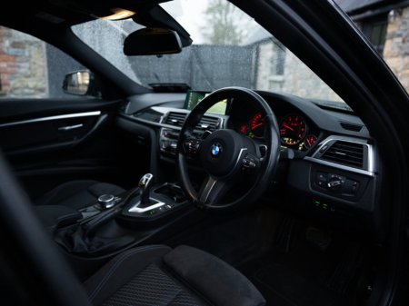 2018 BMW 3 Series 320d M Sport €25,995 thumbnail