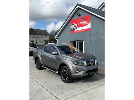 2020 Nissan Navara - thumbnail 2