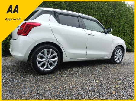 2020 Suzuki Swift - thumbnail 18