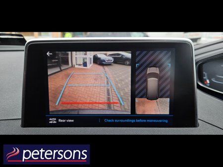 2018 Peugeot 5008 ACTIVE 1.2 130 4DR 7 SEATER €18,950 thumbnail